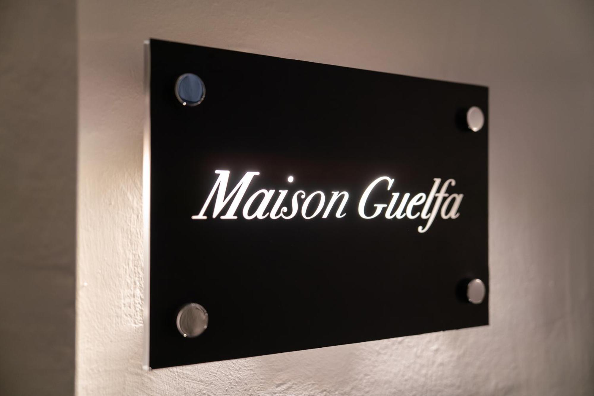 Maison Ginori Guelfa Florenz Exterior foto